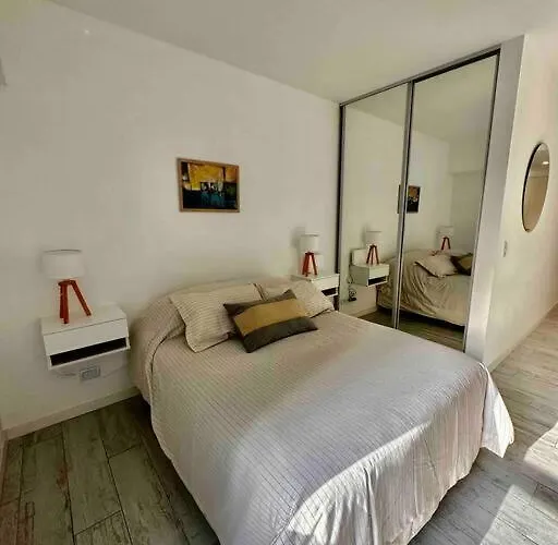 Appartement met een Slaapkamer