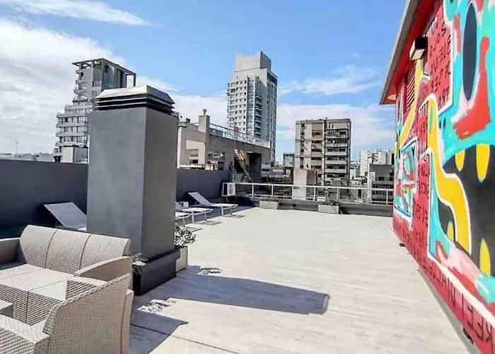 Appartement met een Slaapkamer