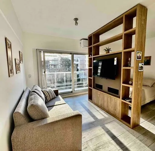 Appartement met een Slaapkamer